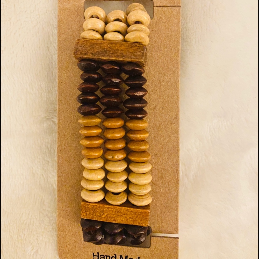 Winter Sale❄️ Wooden Fashion Bracelet